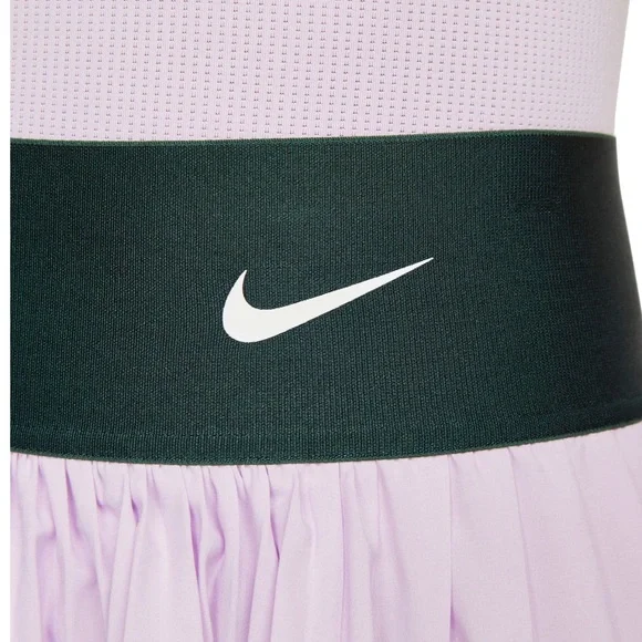 Nike Women’s NikeCourt Dri-FIT Advantage Pleated Tennis Skirt - NWT - Picture 4 of 8